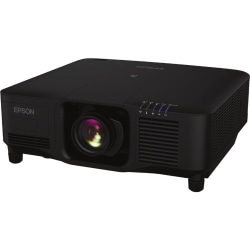 Epson EB-PU2216B 3LCD Projector, 16:10, Ceiling Mountable, Black
