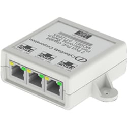 CyberData 3-Port USB Gigabit Port Mirroring Switch - 3 Ports - 10/100/1000Base-T - 2 Layer Supported - Desktop - 2 Year Limited Warranty
