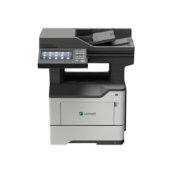 Lexmark™ MX622adhe All-In-One Monochrome Laser Printer
