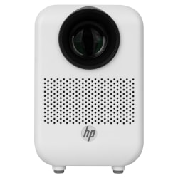 HP Portable 80" HD Projector With Roku, CC180