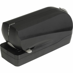 Business Source Electric Flat Clinch Stapler - Staples Upto 20 Sheet of 20lb Paper - Holds Upto 210 Staple - 62877