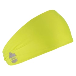Ergodyne Chill-Its 6634 Cooling Headband, One Size, Lime