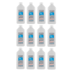 Swan 70% Isopropyl Rubbing Alcohol, 16 Oz Bottle, Case Of 12