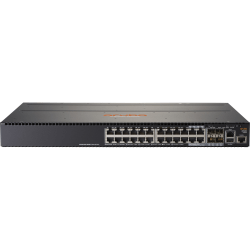 HPE 2930M 24G 1 - Slot Switch - 2 Layer Supported