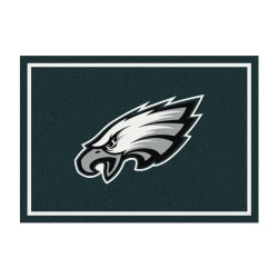 Imperial NFL Spirit Rug, 4' x 6', Philadelphia Eagles