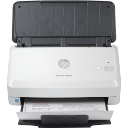 HP ScanJet Pro 3000 S4 Sheetfed Scanner - 600 dpi Optical - 40 ppm (Mono) - 40 ppm (Color) - Duplex Scanning - USB