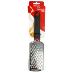 Cocina Criolla Stainless Steel Grater, Gray