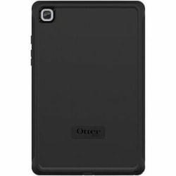 OtterBox Galaxy Tab A7 Defender Series Case - For Samsung Galaxy Tab A7 Tablet - Black - Lint Resistant, Shock Resistant, Dirt Resistant, Drop Resistant, Dust Resistant, Abrasion Resistant - Synthetic Rubber, Polycarbonate - Rugged - 1 Pack