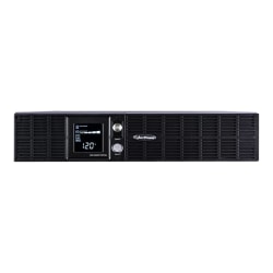 CyberPower PFC Sinewave Series OR1000PFCRT2U - UPS (rack-mountable / external) - AC 120 V - 700 Watt - 1000 VA - 9 Ah - USB, serial - output connectors: 8 - 2U