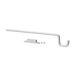 Humanscale - Mounting component (holder retrofit kit) - silver