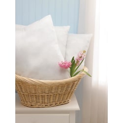 Medline Classic Disposable Pillows, 16" x 22", White, Bag Of 3 Pillows, Case Of 4 Bags