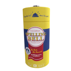 Spelling Bell Spelling Game First Edition, Grades 7+