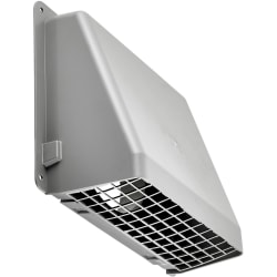 Lambro Plastic Wall Cap (6") - For Dryer