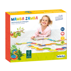 Beleduc Mamba Zamba Game