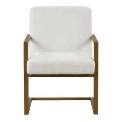 Lifestyle Solutions Sima Chair, Cream