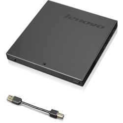 Lenovo Tiny Storage Unit Kit - Storage enclosure - USB 2.0 - for ThinkCentre M600; M700; M72e; M900; M92; M92p; M93p