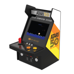 My Arcade Micro Player Pro (Atari), Universal
