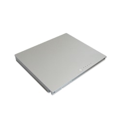 Total Micro - Notebook battery - lithium polymer - 3-cell - 5600 mAh - for MacBook Pro 15.4" (Early 2006, Late 2006, Late 2007, Early 2008)