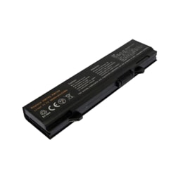 Total Micro - Notebook battery - lithium ion - 6-cell - 5800 mAh - for Dell Latitude E5400, E5500