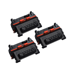 M&A Global Remanufactured Black Toner Cartridge Replacement For HP 81A, CF281A, Pack Of 3, CF281A 3PK CMA