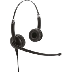 Jabra Leatherette Ear Cushion, 10 Pack - Leatherette - 10 Pack