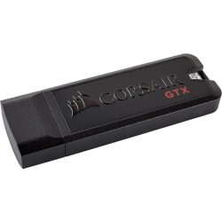 CORSAIR Flash Voyager GTX - USB flash drive - 128 GB - USB 3.1