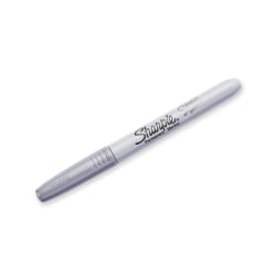 Sharpie® Metallic Marker, Silver