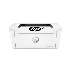 HP LaserJet M110we Wireless Laser Monochrome Printer with HP+ (7MD66E)
