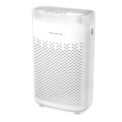 Rowenta Pure Air Essential Home Air Purifier With HEPA And Carbon Filtration, 21" x 7-1/2"