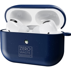 Zero Waste Movement Case for Apple Airpods Pro, Blue, AEN100050