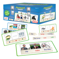 Junior Learning Sentence Toolbox, All Ages