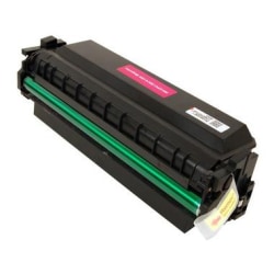 M&A Global Remanufactured Magenta High Yield Toner Cartridge Replacement For HP 413X, CF413X CMA
