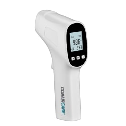Conair ConairCare® Infrared Forehead Thermometer, White