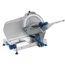 Edlund Edvantage Manual Meat Slicer, 1/3 HP, 12", Silver
