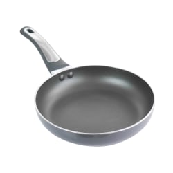 Oster Aluminum Frying Pan, 8", Gray