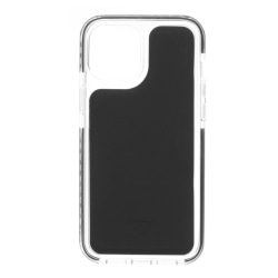 iHome Silicone Velo Case For iPhone® 12 Pro Max, Black, 2IHPC0445B1L2