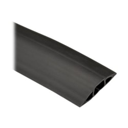 Black Box FloorTrak - Cable floor guard - 5 ft - black - TAA Compliant