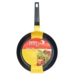 Cocina Criolla Frying Pan, 26cm, Assorted Colors