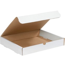Partners Brand Literature Mailers, 2" x 12" x 15", White, Pack Of 50