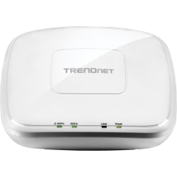 TRENDnet AC1750 Dual-Band PoE Access Point