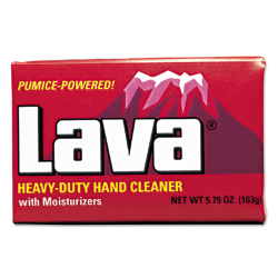 Lava® Hand Soap, Unscented, 5.75 oz, 24/Carton