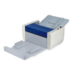 Formax FD 95 Rotary Perforator Paper Folding Machine, 14"H x 15"W x 19-1/2"D
