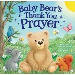 Kidsbooks Publishing Baby Bear's Thank You Prayer, Total Qty 1