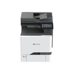 Lexmark CX730de Laser Multifunction Printer - Color - TAA Compliant - Copier/Printer/Scanner - 42 ppm Mono/42 ppm Color Print - 47C9500