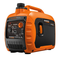 Generac GP Series 7153 Portable Inverter Generator With 1.06-Gallon Tank