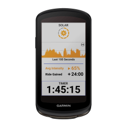Garmin Edge 1040 010-02503-20 Solar GPS Bike Computer