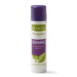 Medline Remedy Phytoplex Lip Balms, Pack Of 36