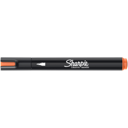 Sharpie Creative Acrylic Bullet-Tip Marker, Orange