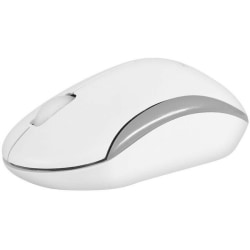 Macally Wireless 3 Button Optical RF Mouse for Mac/PC (RFQMOUSE) - Optical - Wireless - Radio Frequency - USB - 1200 dpi - Scroll Wheel - 3 Button(s) - Symmetrical