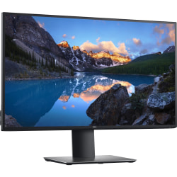 Dell UltraSharp U2720Q 27" Class 4K UHD LCD Monitor - 16:9 - Black - 27" Viewable - In-plane Switching (IPS) Technology - LED Backlight - 3840 x 2160 - 1.07 Billion Colors - 350 Nit Typical - 5 ms GTG (Fast) - 60 Hz Refresh Rate - HDMI - DisplayPort